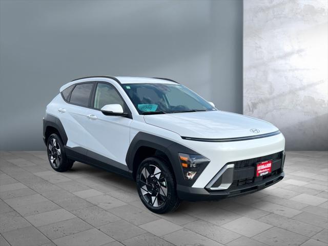 new 2025 Hyundai Kona car, priced at $29,858