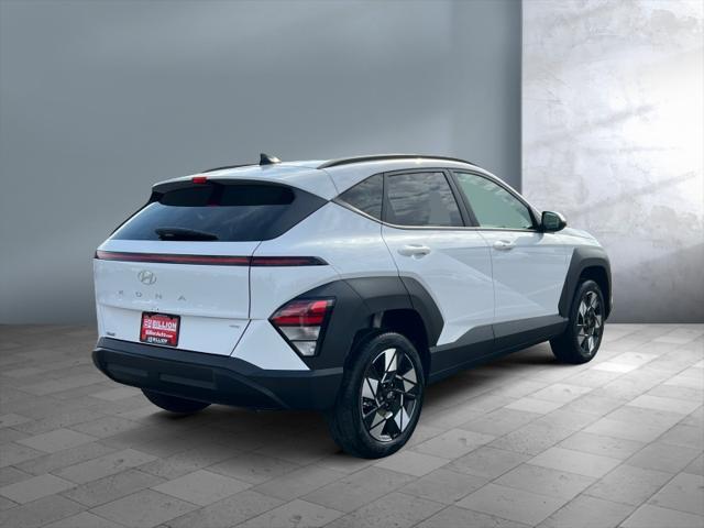 new 2025 Hyundai Kona car, priced at $29,858