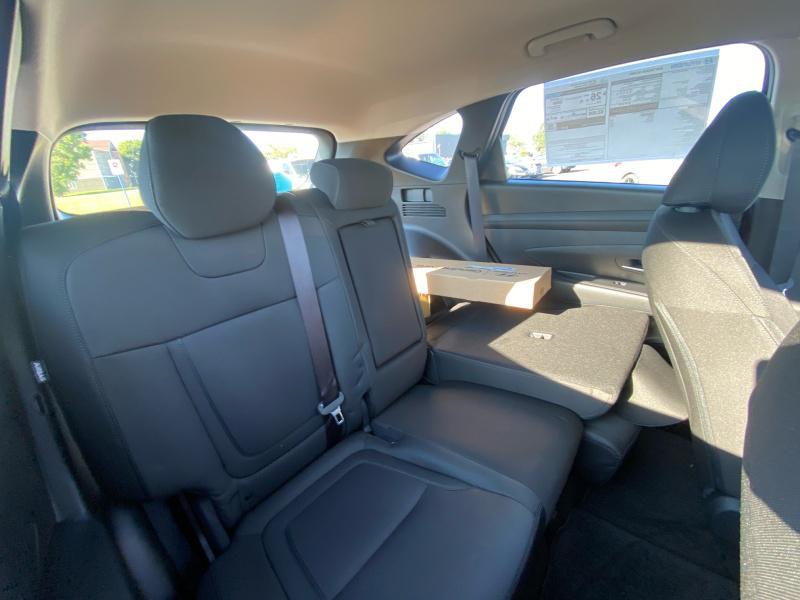 new 2025 Hyundai Tucson car, priced at $33,699