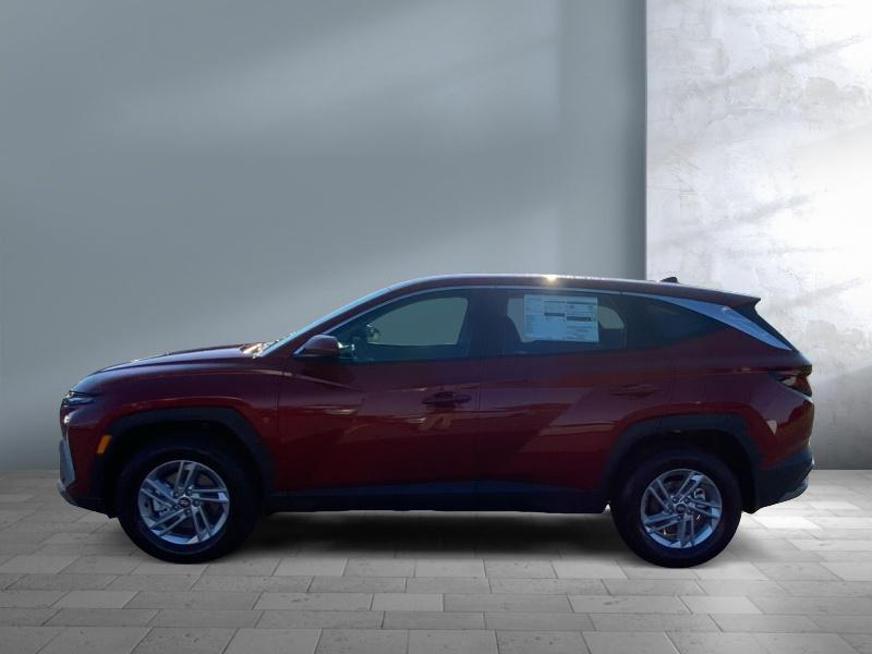 new 2025 Hyundai Tucson car, priced at $33,699