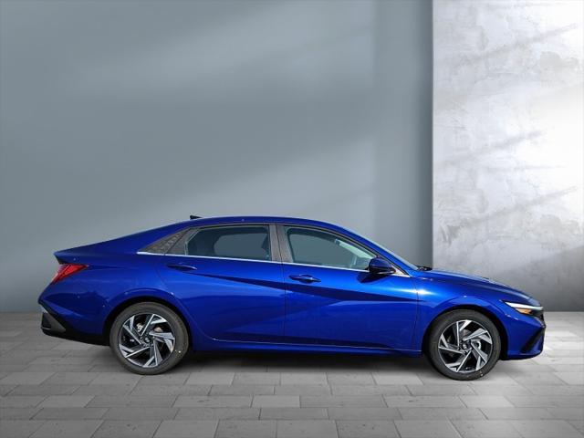 new 2025 Hyundai Elantra car, priced at $27,679