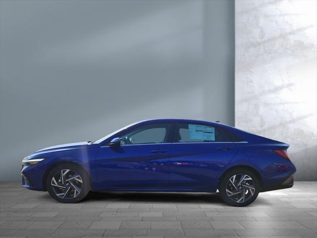 new 2025 Hyundai Elantra car, priced at $27,679