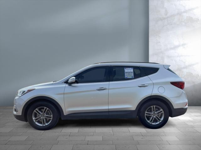 used 2017 Hyundai Santa Fe Sport car, priced at $14,995