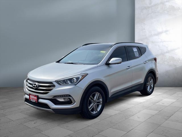 used 2017 Hyundai Santa Fe Sport car, priced at $14,995