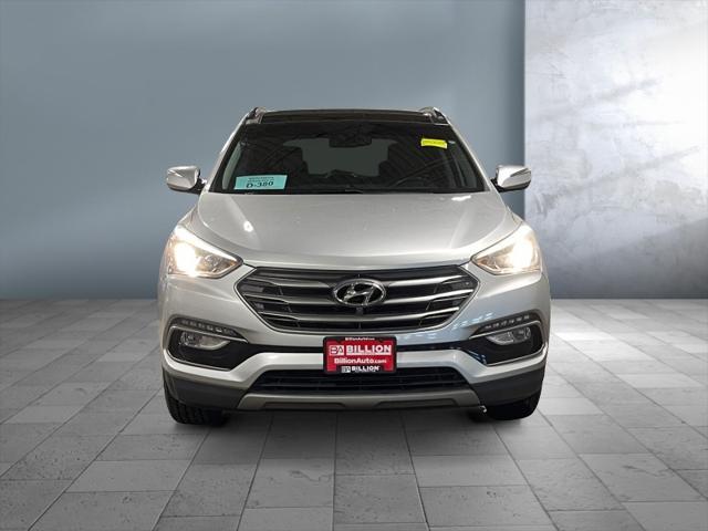 used 2017 Hyundai Santa Fe Sport car, priced at $14,995