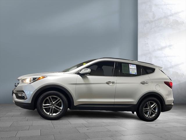 used 2017 Hyundai Santa Fe Sport car, priced at $14,995