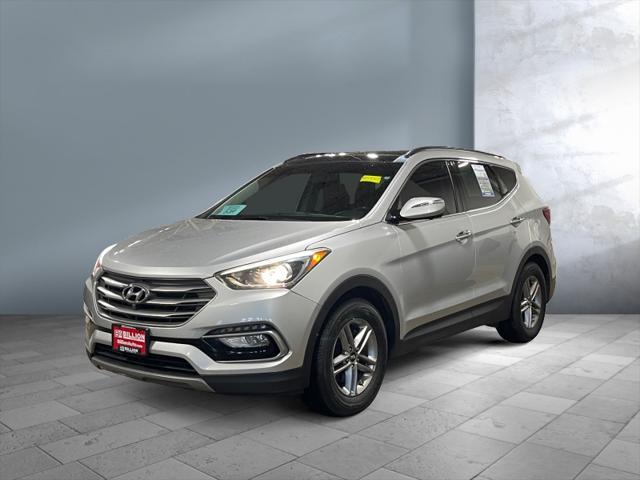 used 2017 Hyundai Santa Fe Sport car, priced at $14,995