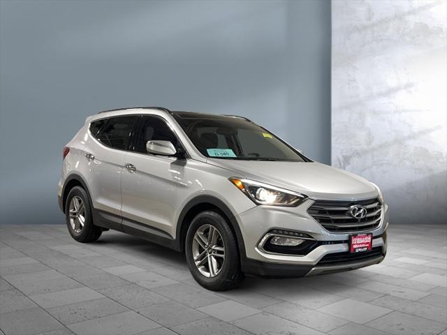 used 2017 Hyundai Santa Fe Sport car, priced at $14,995