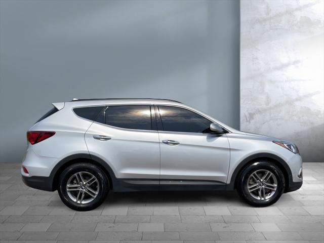 used 2017 Hyundai Santa Fe Sport car, priced at $14,995