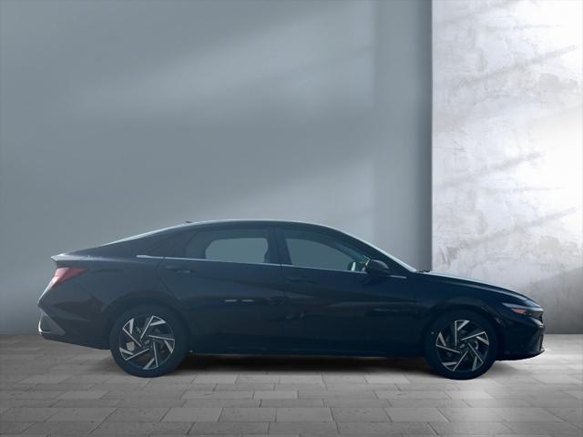 new 2025 Hyundai Elantra car, priced at $28,589