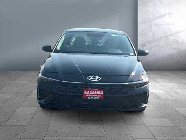 new 2025 Hyundai Elantra car, priced at $28,589