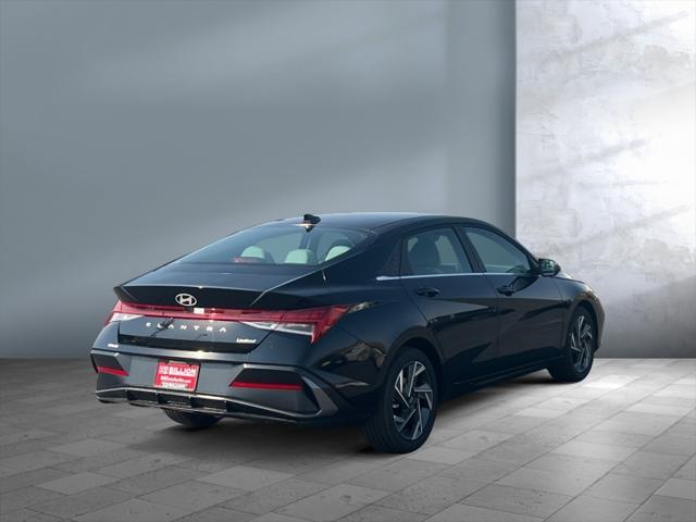 new 2025 Hyundai Elantra car, priced at $28,589