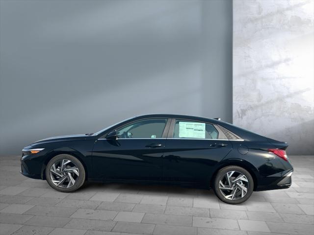 new 2025 Hyundai Elantra car, priced at $28,589