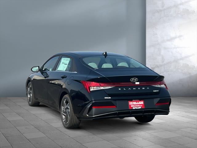 new 2025 Hyundai Elantra car, priced at $28,589