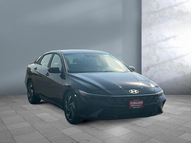 new 2025 Hyundai Elantra car, priced at $28,589