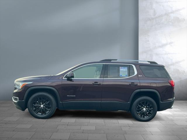 used 2018 GMC Acadia car, priced at $17,995