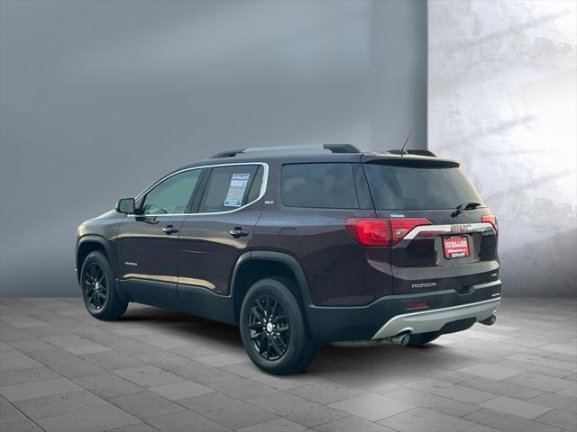 used 2018 GMC Acadia car, priced at $17,995