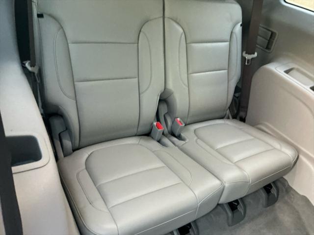 used 2018 GMC Acadia car, priced at $17,995