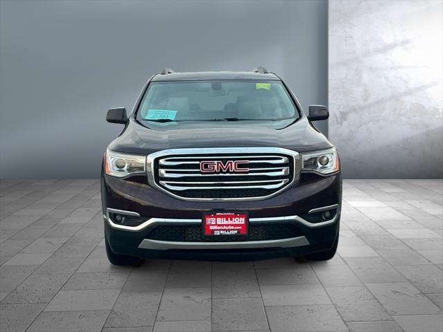 used 2018 GMC Acadia car, priced at $17,995