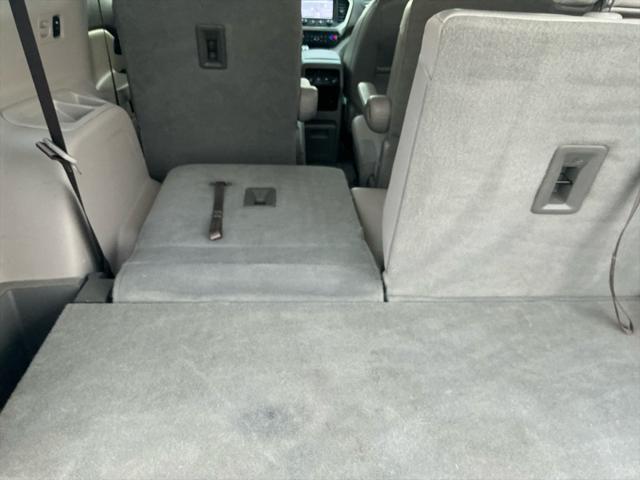 used 2018 GMC Acadia car, priced at $17,995