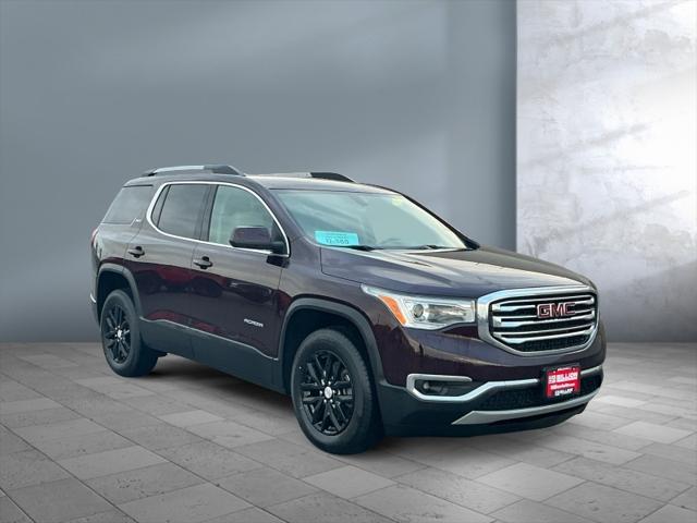 used 2018 GMC Acadia car, priced at $17,995