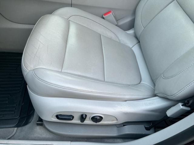 used 2018 GMC Acadia car, priced at $17,995