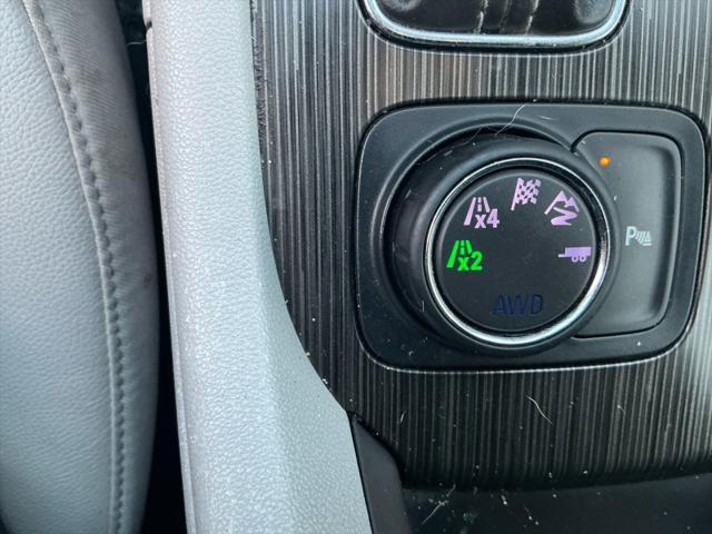 used 2018 GMC Acadia car, priced at $17,995