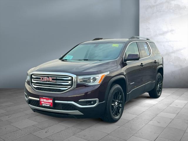 used 2018 GMC Acadia car, priced at $17,995