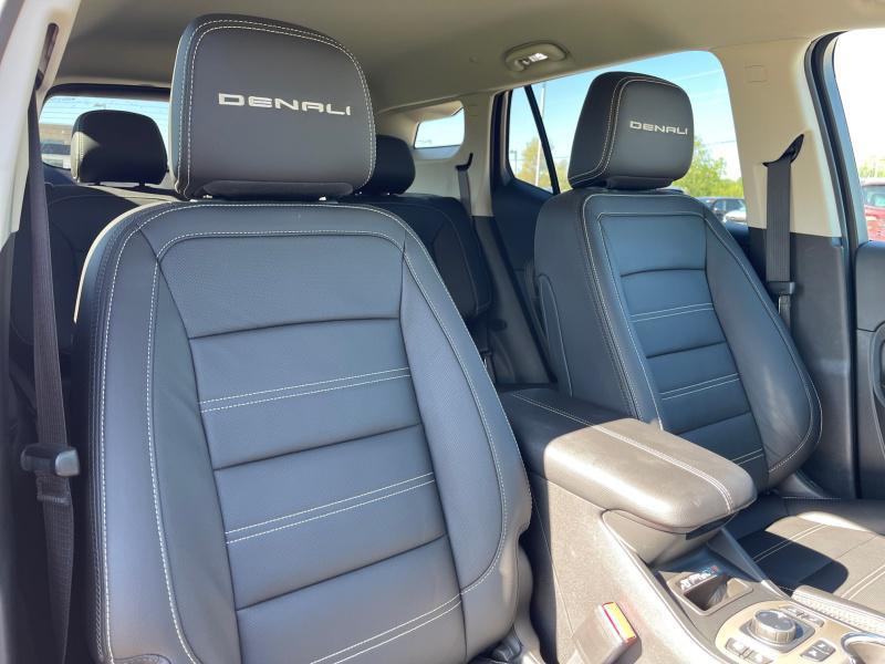 used 2023 GMC Terrain car, priced at $33,995