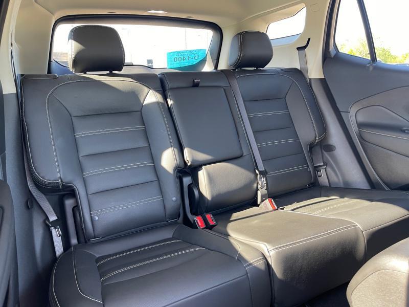 used 2023 GMC Terrain car, priced at $33,995