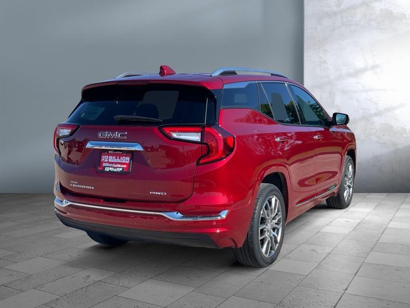 used 2023 GMC Terrain car, priced at $33,995
