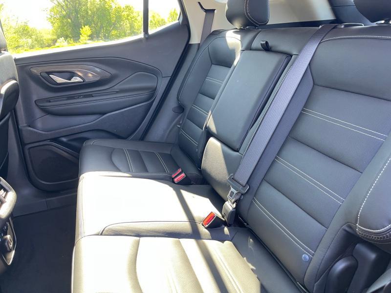 used 2023 GMC Terrain car, priced at $33,995