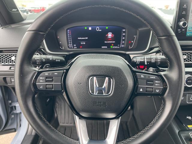 used 2022 Honda Civic car, priced at $27,995