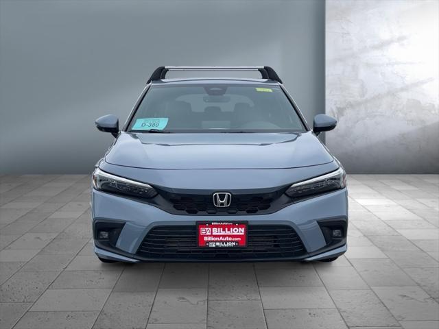 used 2022 Honda Civic car, priced at $27,995