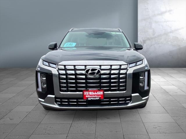new 2025 Hyundai Palisade car, priced at $54,784