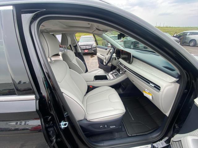 new 2025 Hyundai Palisade car, priced at $54,784