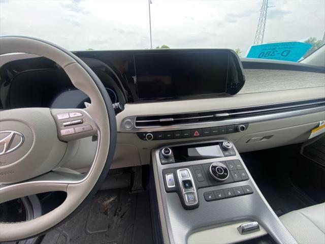 new 2025 Hyundai Palisade car, priced at $54,784