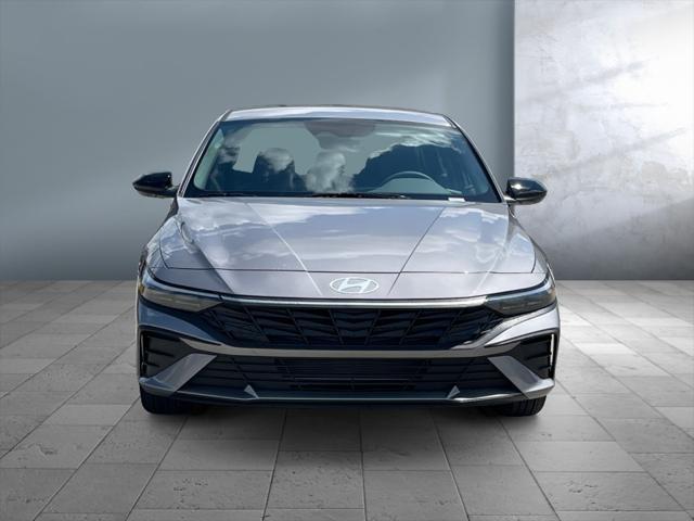 new 2025 Hyundai Elantra car, priced at $25,434