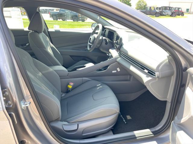 new 2025 Hyundai Elantra car, priced at $25,434