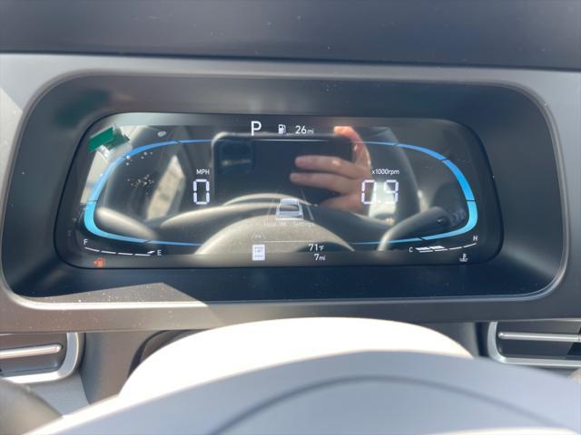 new 2025 Hyundai Elantra car, priced at $25,434