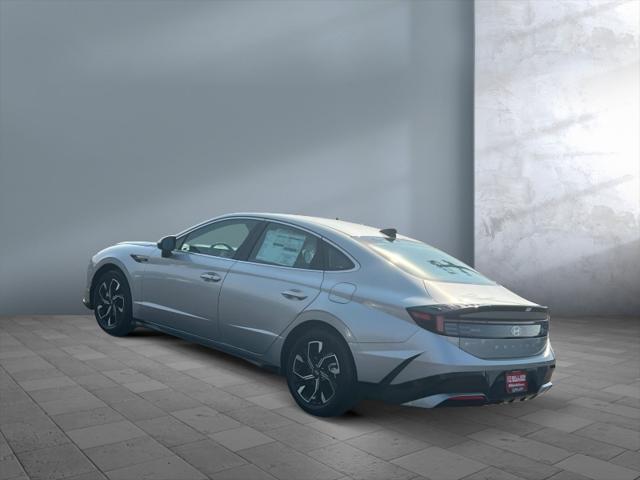 new 2024 Hyundai Sonata car, priced at $31,119