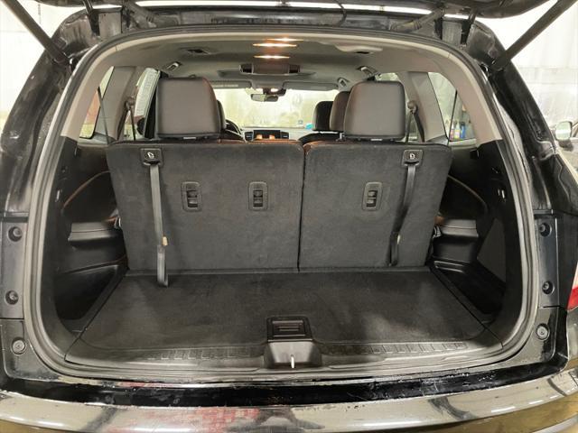 used 2019 Honda Pilot car, priced at $28,995