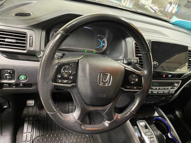 used 2019 Honda Pilot car, priced at $28,995