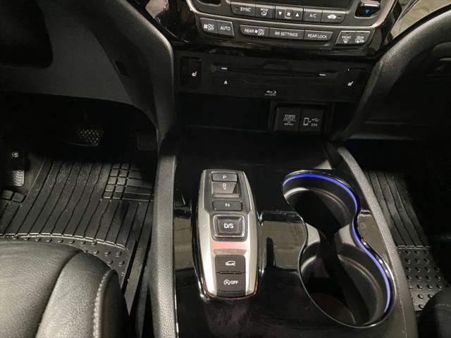 used 2019 Honda Pilot car, priced at $28,995