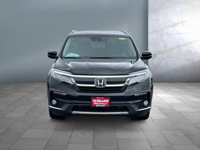 used 2019 Honda Pilot car, priced at $28,995