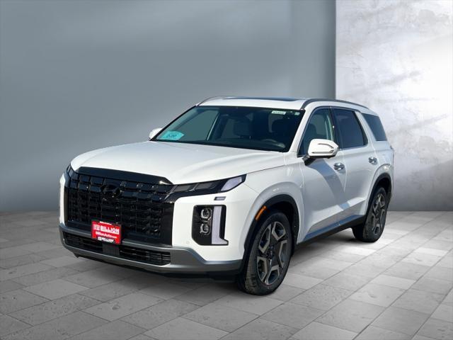 new 2025 Hyundai Palisade car, priced at $46,463