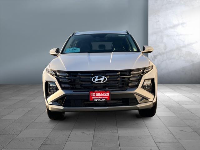 new 2025 Hyundai Tucson car, priced at $36,984