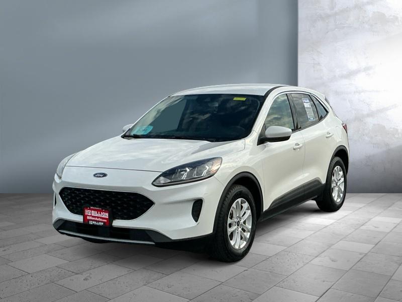 used 2020 Ford Escape car, priced at $15,995