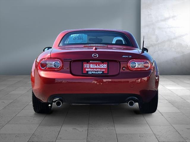 used 2015 Mazda MX-5 Miata car, priced at $18,995