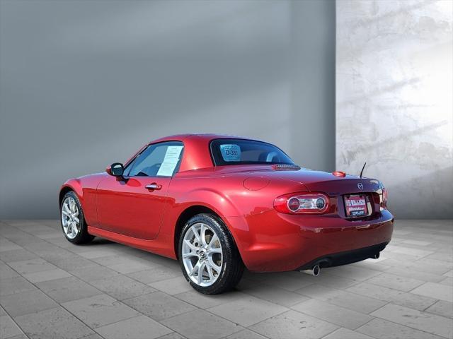 used 2015 Mazda MX-5 Miata car, priced at $18,995